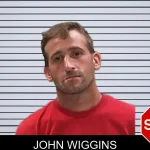 John Wiggins mugshot