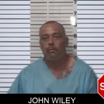 John Wiley mugshot