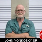 John Yonkosky Sr mugshot