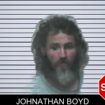 Johnathan Boyd mugshot