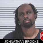 Johnathan Brocks mugshot