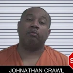 Johnathan Crawl mugshot