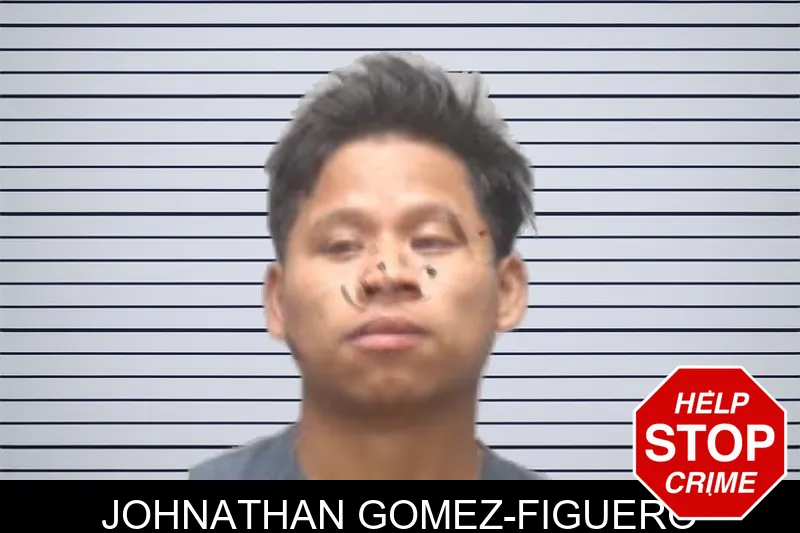 Johnathan Gomez-Figuero mugshot