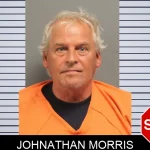Johnathan Morris mugshot