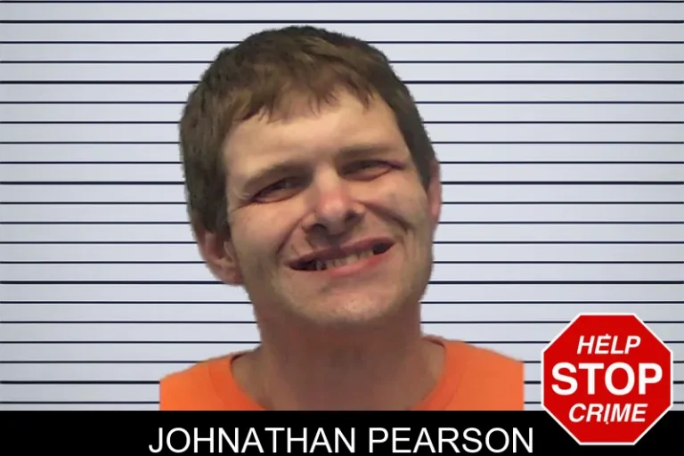 Johnathan Pearson
