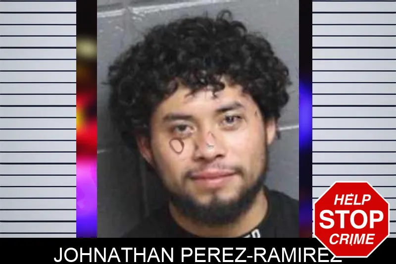 Johnathan Perez-Ramirez mugshot