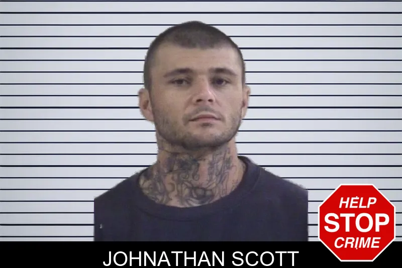 Johnathan Scott mugshot – Whitfield County , Georgia Johnathan Scott mugshot
