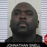 Johnathan Snell mugshot