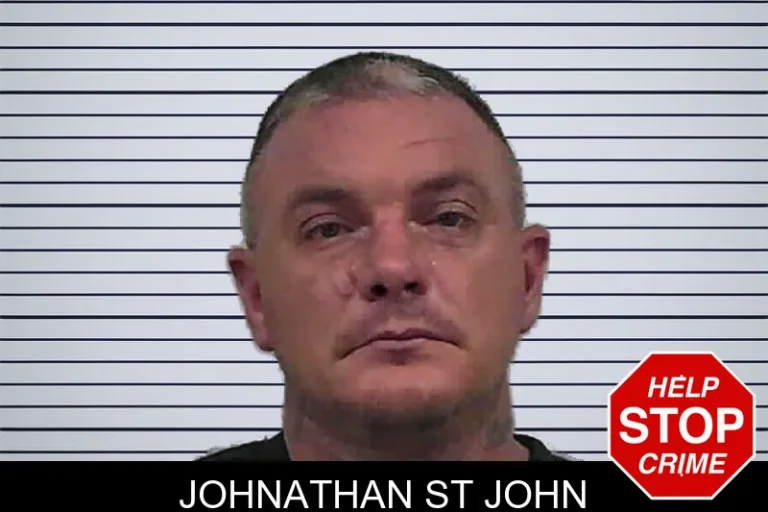 Johnathan St John