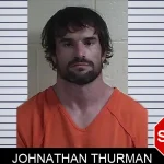 Johnathan Thurman mugshot