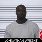 Johnathan Wright mugshot