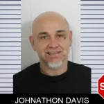 Johnathon Davis mugshot