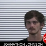 Johnathon Johnson mugshot