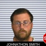 Johnathon Smith mugshot