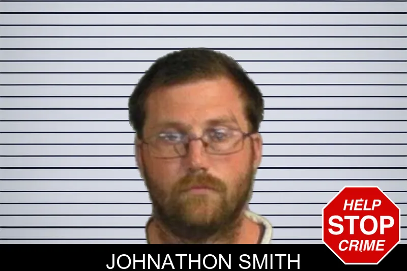 Johnathon Smith mugshot