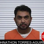 Johnathon Torres-Aguirre mugshot