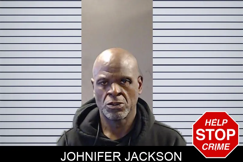 Johnifer Jackson mugshot