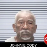 Johnnie Cody mugshot
