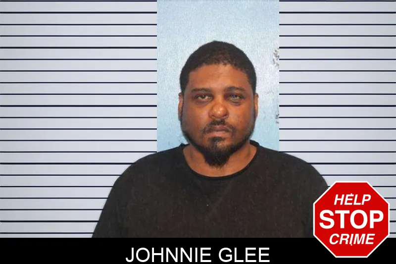 Johnnie Glee mugshot