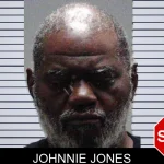 Johnnie Jones mugshot