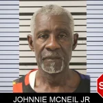 Johnnie McNeil Jr mugshot