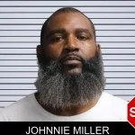 Johnnie Miller mugshot