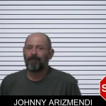 Johnny Arizmendi mugshot