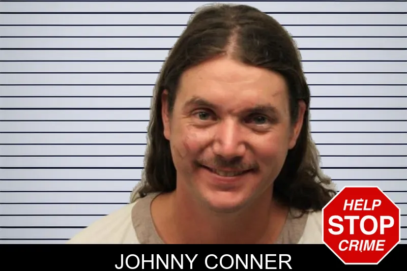 Johnny Conner mugshot