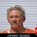 Johnny Dennis mugshot