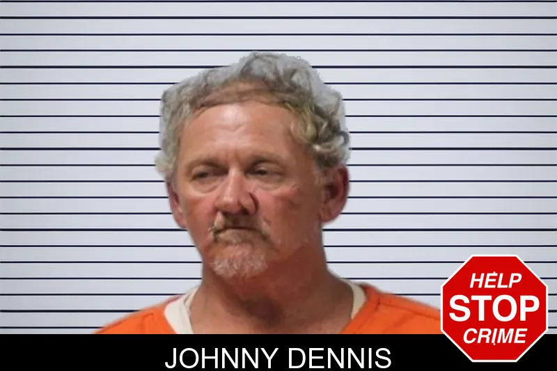 Johnny Dennis mugshot