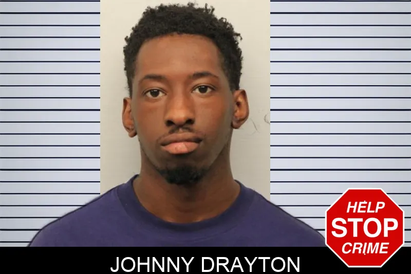Johnny Drayton mugshot – Chatham County , Georgia Johnny Drayton mugshot