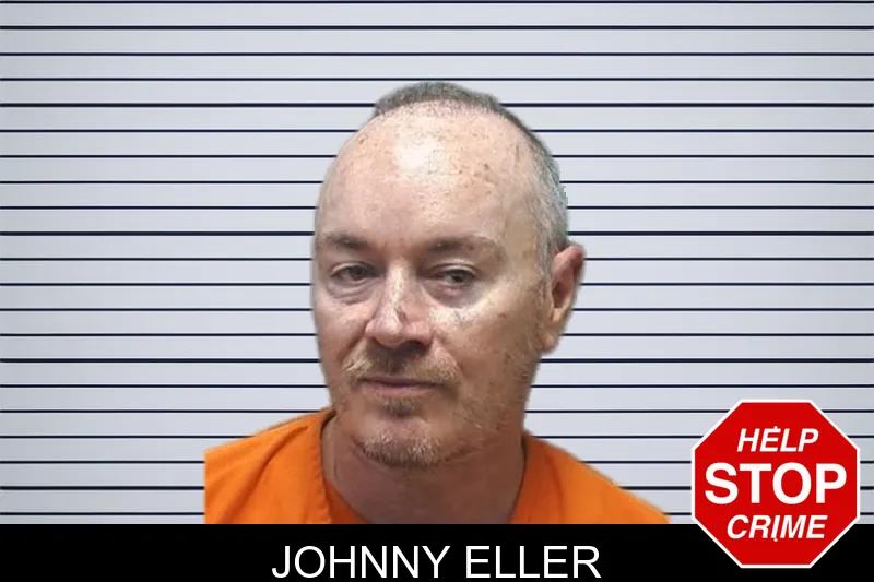 Johnny Eller mugshot