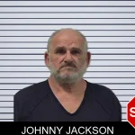 Johnny Jackson mugshot