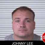 Johnny Lee mugshot