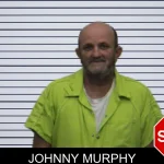 Johnny Murphy mugshot