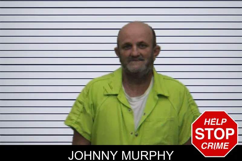 Johnny Murphy mugshot