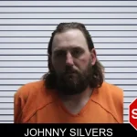 Johnny Silvers mugshot