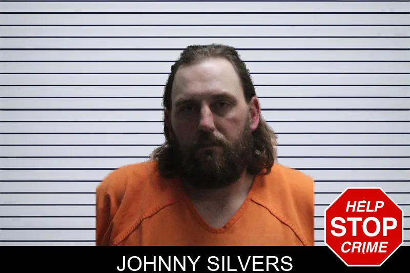 Johnny Silvers mugshot