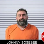 Johnny Sosebee mugshot