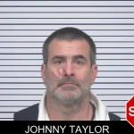 Johnny Taylor mugshot