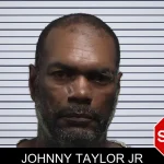 Johnny Taylor Jr mugshot