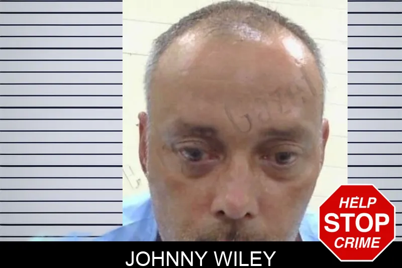 Johnny Wiley mugshot