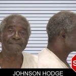 Johnson Hodge mugshot
