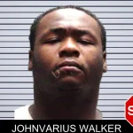 Johnvarius Walker mugshot
