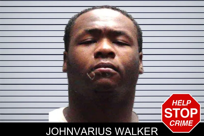 Johnvarius Walker mugshot