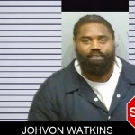 Johvon Watkins mugshot