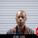 Joie Lee mugshot