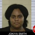 Jokiya Smith mugshot