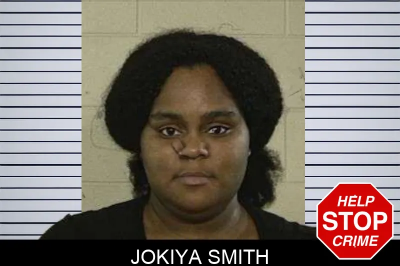 Jokiya Smith mugshot