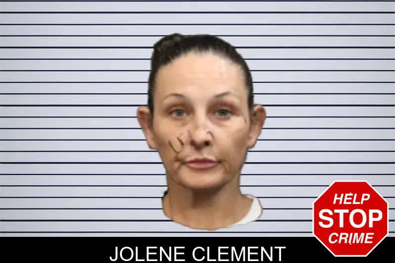 Jolene Clement mugshot
